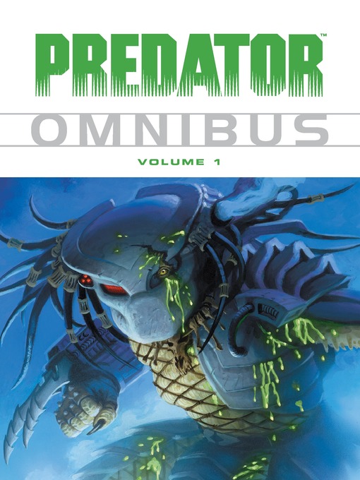 Cover image for Predator (1989), Omnibus Volume 1